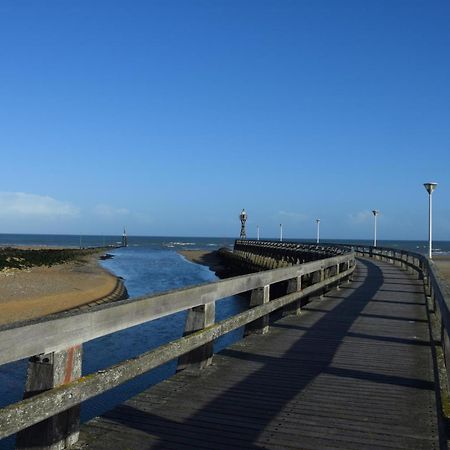 A Louer Plages Du Debarquement A Courseulles Sur Mer Lägenhet Exteriör bild