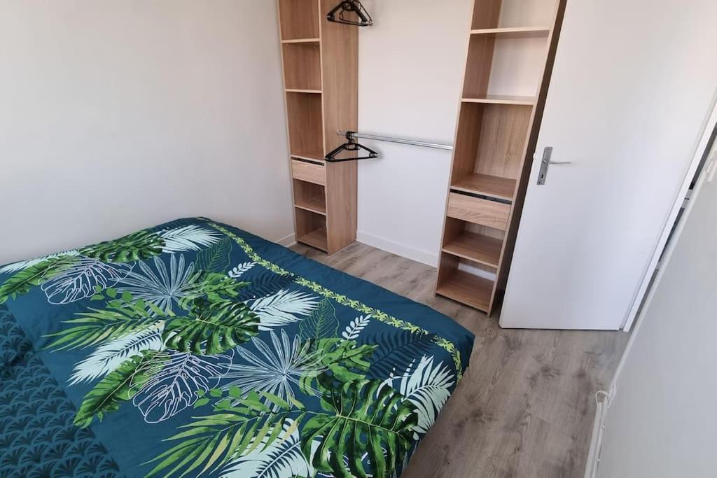 A Louer Plages Du Debarquement A Courseulles Sur Mer Lägenhet Exteriör bild